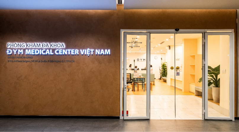 DYM Medical Quận 1
